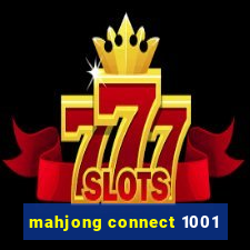 mahjong connect 1001